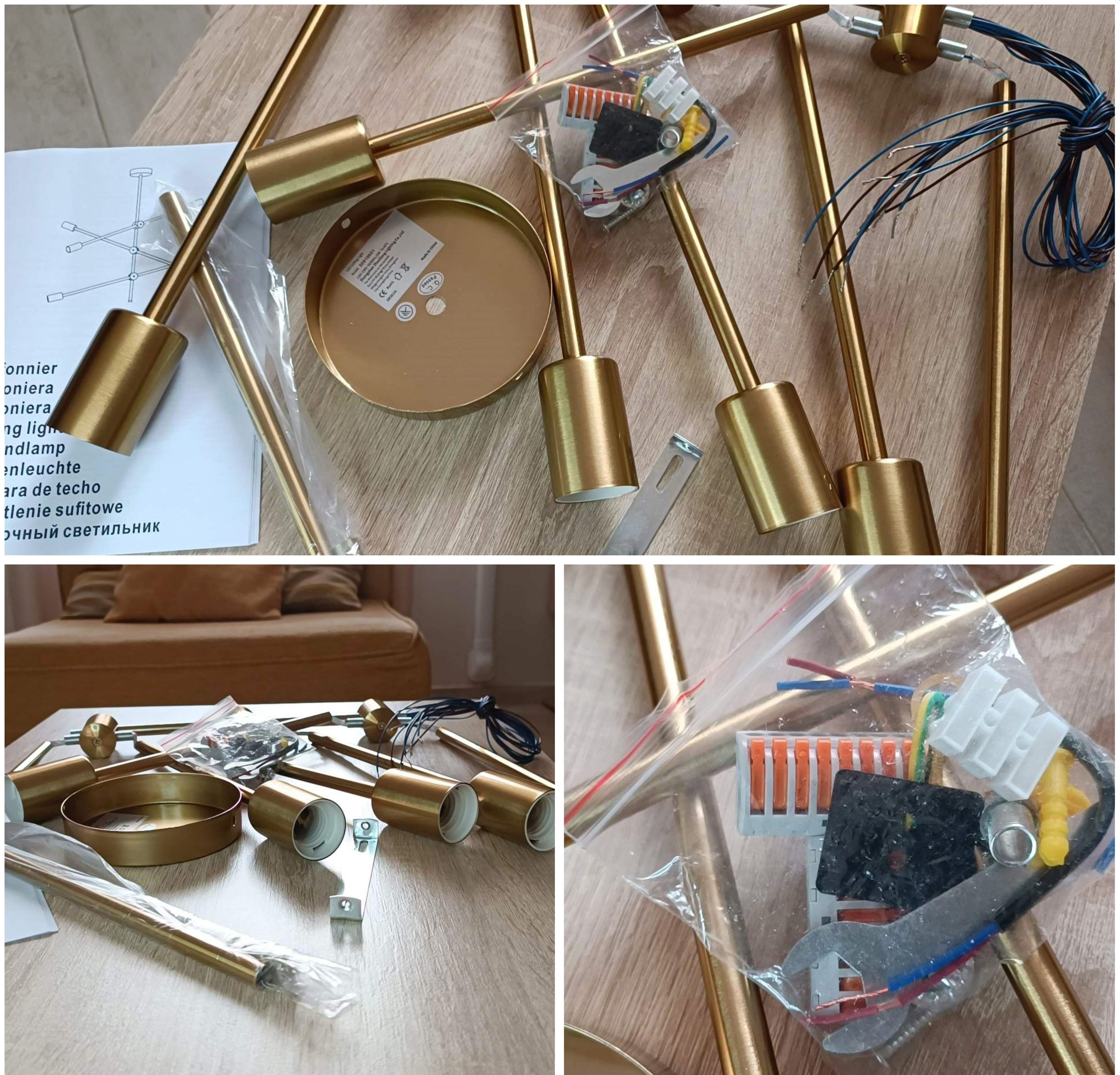 recensione lampadario Recensione Lampadario Sospensione a Fagiolo